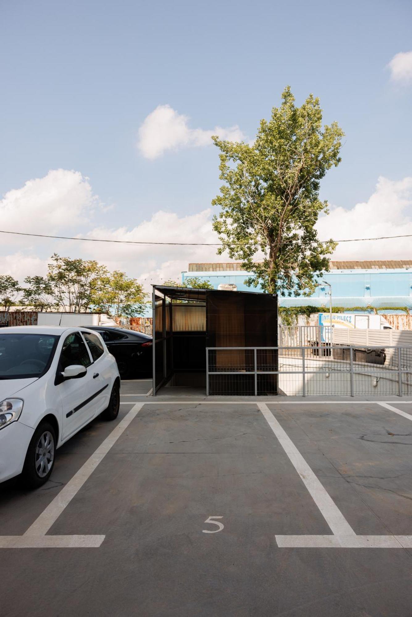Runcu Apartment Bükreş Dış mekan fotoğraf