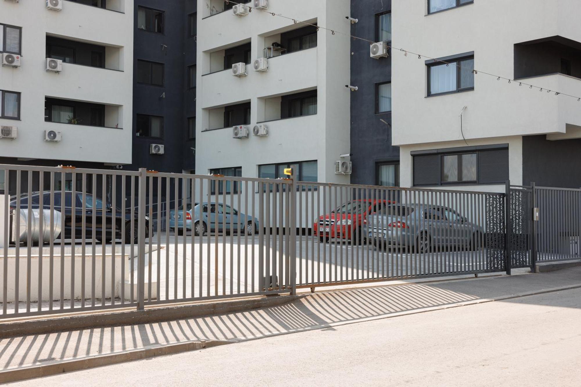 Runcu Apartment Bükreş Dış mekan fotoğraf