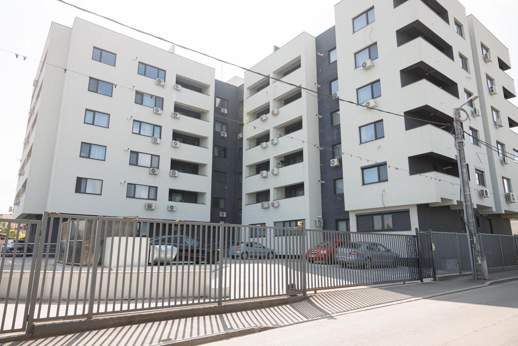 Runcu Apartment Bükreş Dış mekan fotoğraf