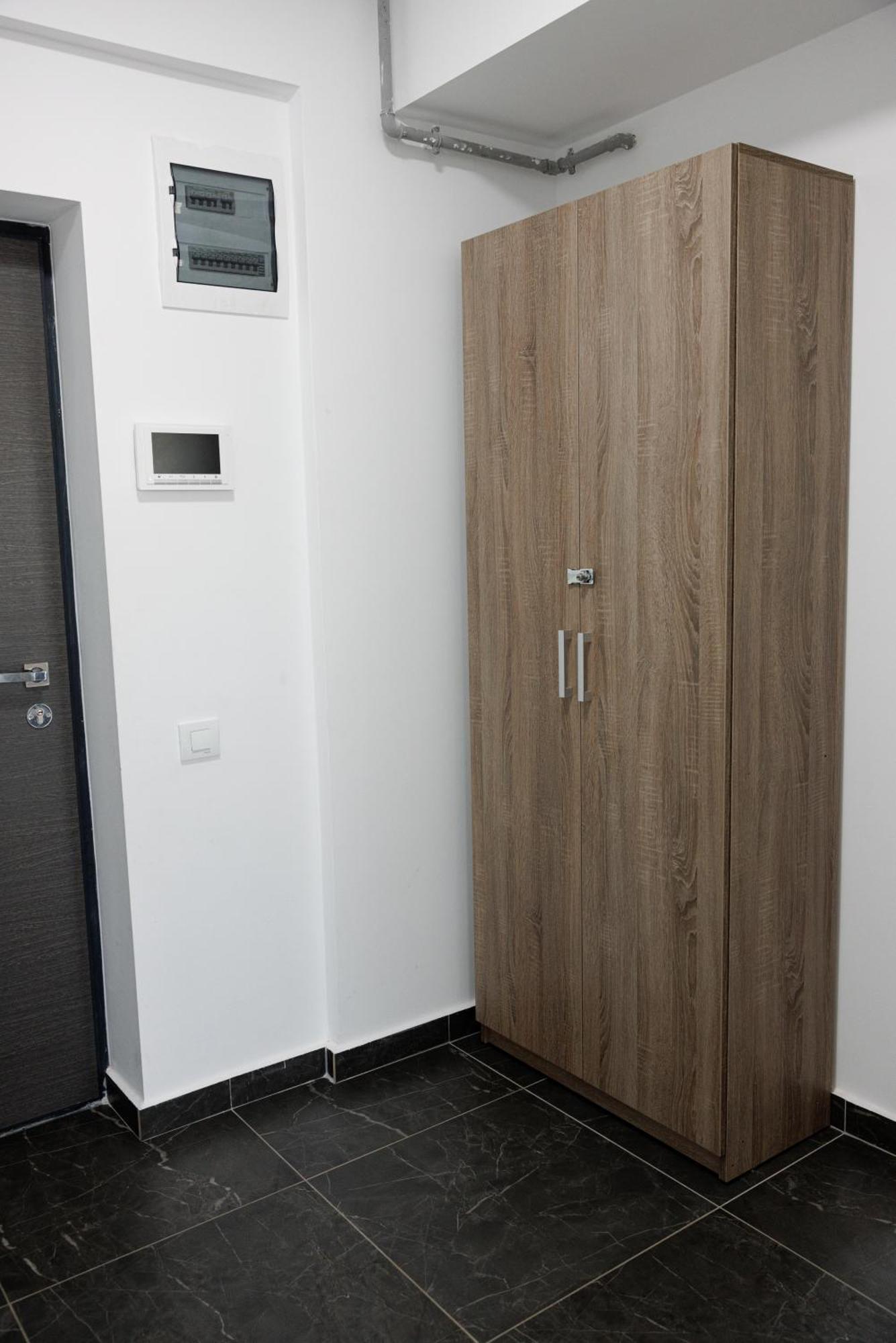Runcu Apartment Bükreş Dış mekan fotoğraf