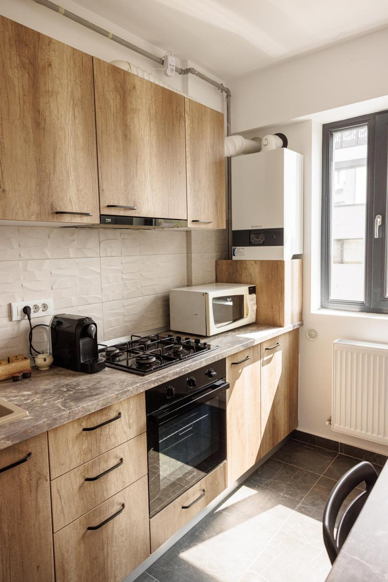 Runcu Apartment Bükreş Dış mekan fotoğraf