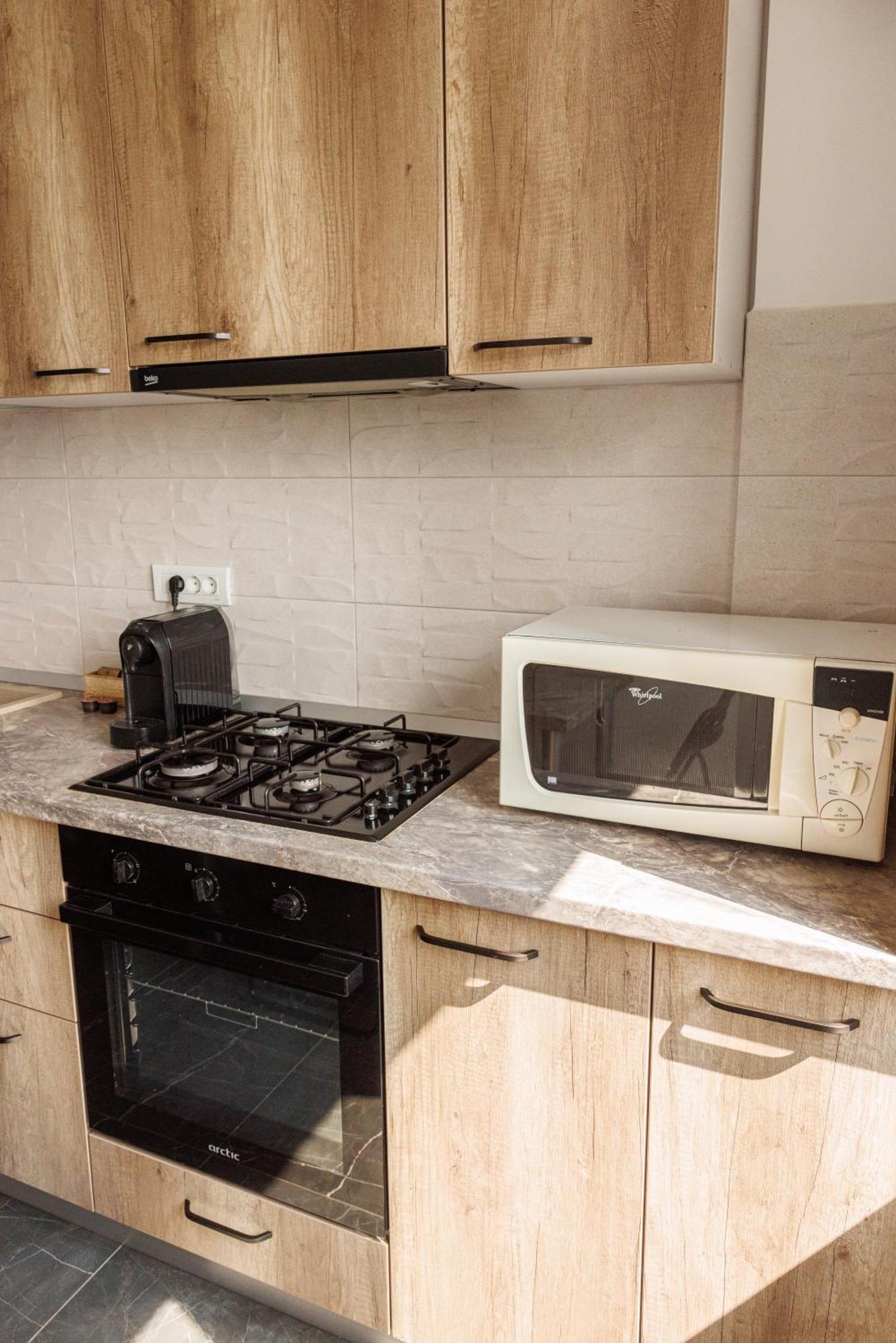 Runcu Apartment Bükreş Dış mekan fotoğraf